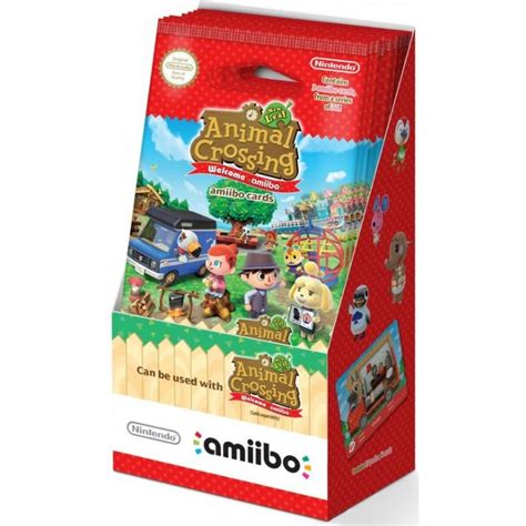 what are amiibo cards